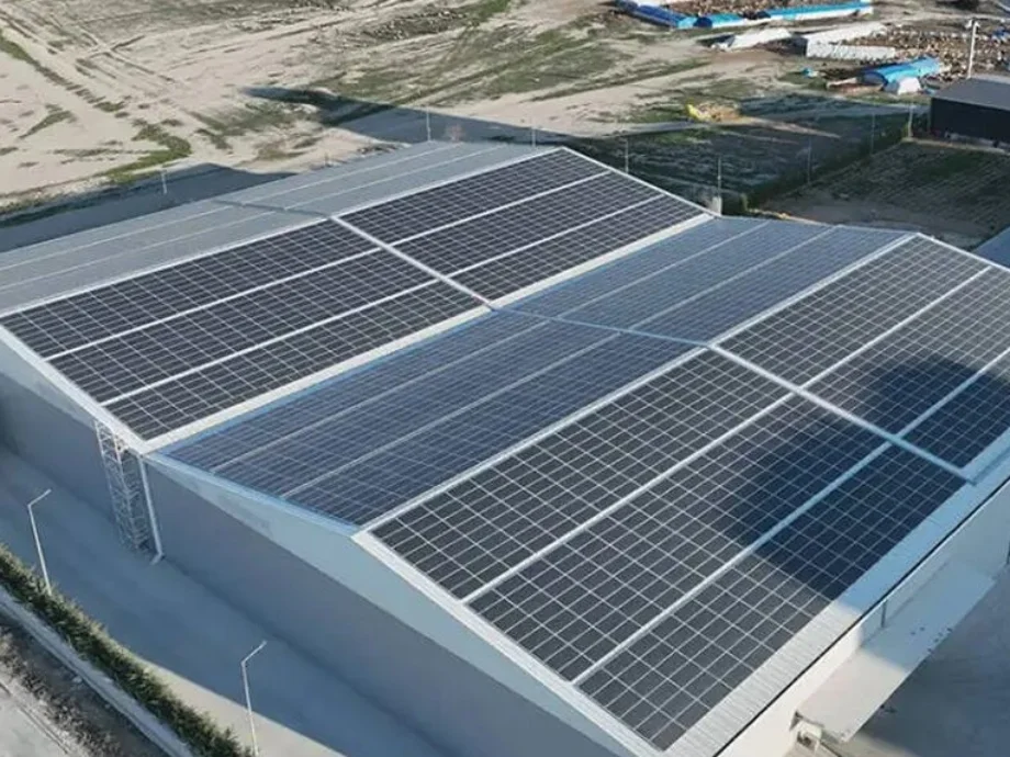 You are currently viewing TMT Çatı Ges